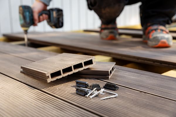 Cost of Composite Deck Repair in Lakeville
