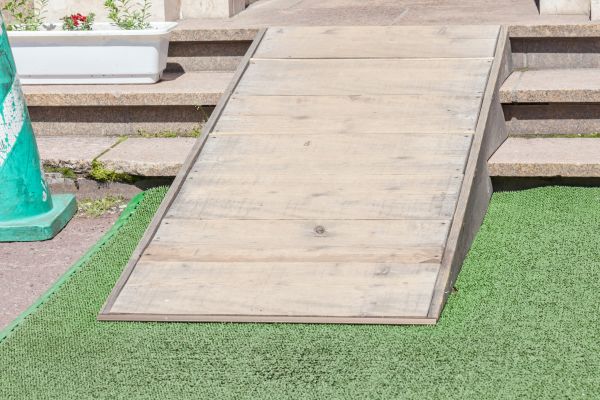 Cost of Ramp Repair in Lakeville