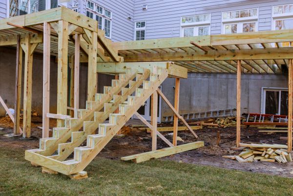 Cost of Outdoor Carpentry in Lakeville