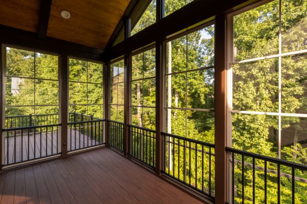 Cost of Enclosed Porch Construction in Lakeville