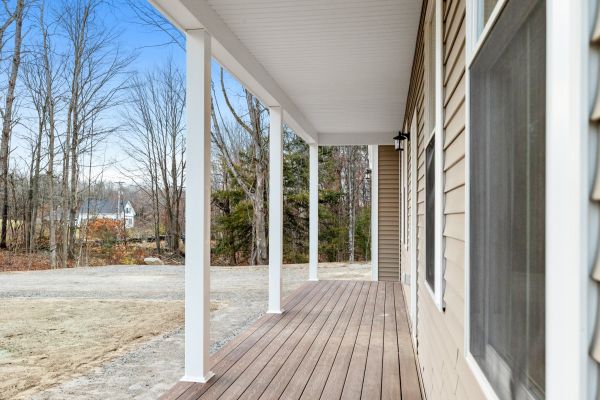 Cost of Deck Column Repair in Lakeville