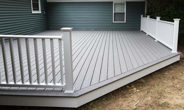 Cost of Composite Decking Installation in Lakeville