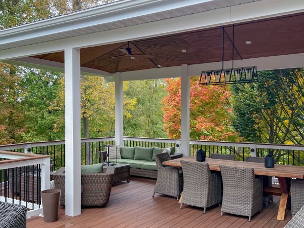 Cost of Porch Repair in Lakeville