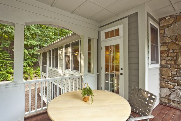 Cost of Covered Porch Installation in Lakeville