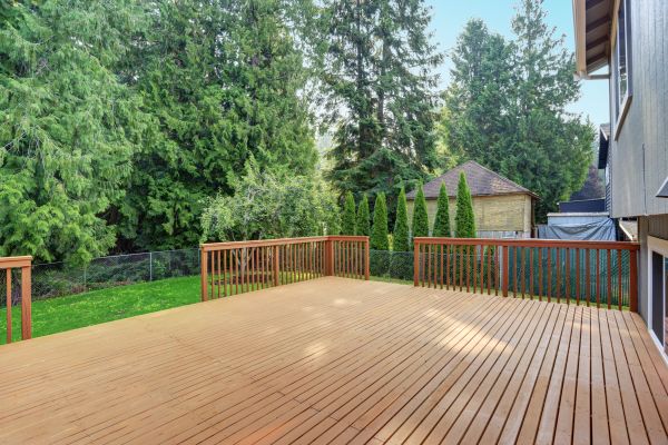 Cost of Deck Addition Service in Lakeville