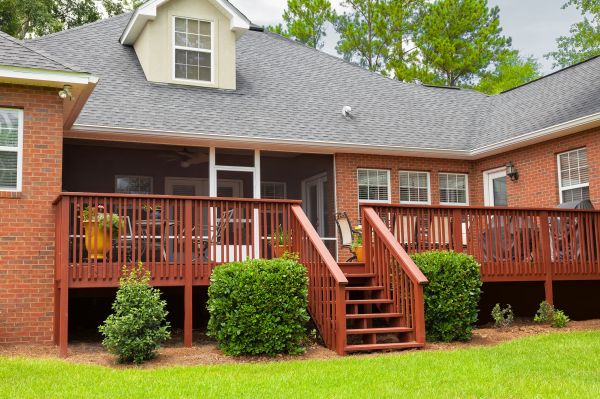 Cost of Deck Stairs Repair in Lakeville