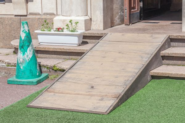 Cost of Wheelchair Ramp Repair in Lakeville