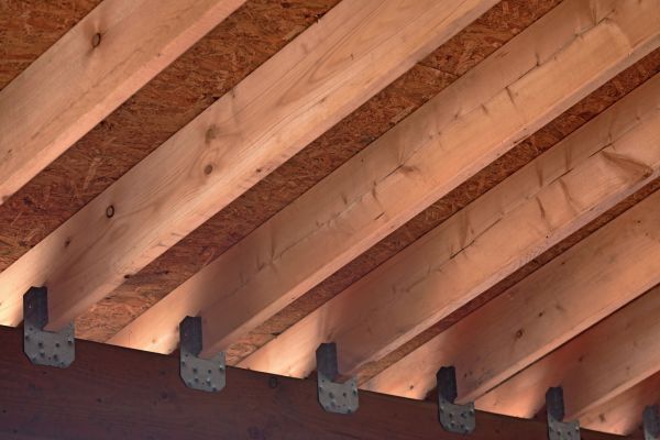 Cost of Deck Beam Replacement in Lakeville