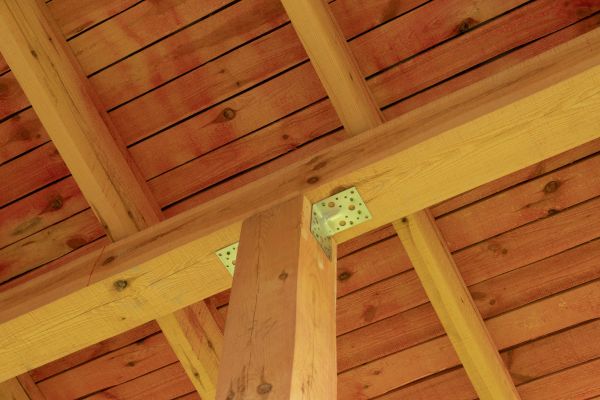 Cost of Porch Beam Repair in Lakeville
