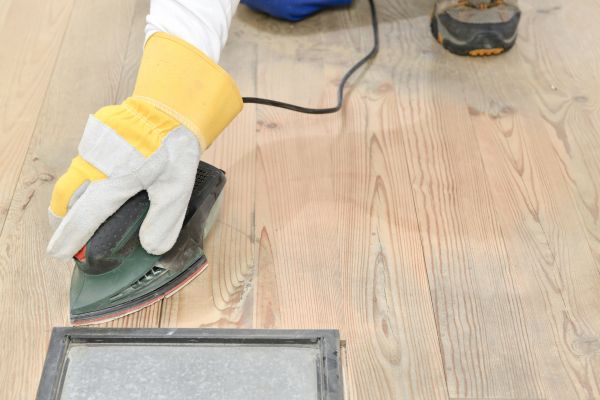 Cost of Porch Sanding in Lakeville