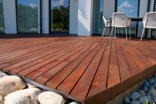 Cost of Deck Extension in Lakeville