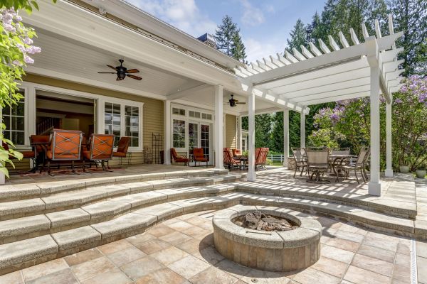 Cost of Veranda Installation in Lakeville