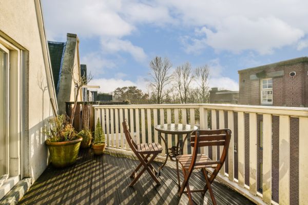 Cost of Balcony Post Replacement in Lakeville