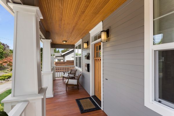 Cost of Porch Beam Replacement in Lakeville