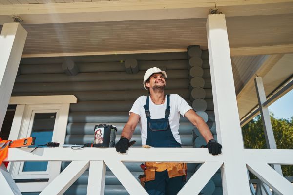 Cost of Porch Ceiling Construction in Lakeville