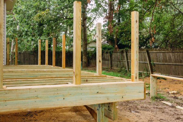 Cost of Porch Carpentry in Lakeville