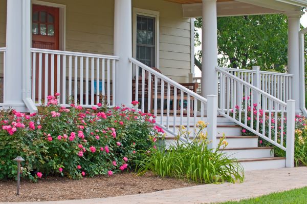 Cost of Porch Stair Repair in Lakeville
