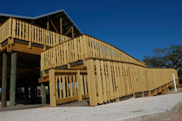 Cost of Wood Ramp Construction in Lakeville