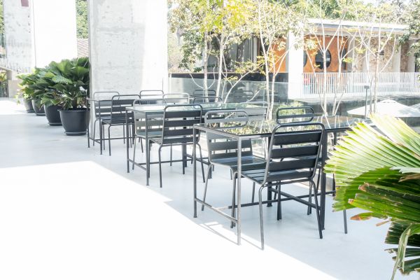 Cost of Commercial Deck Installation in Lakeville
