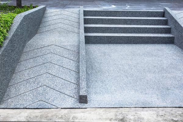 Cost of Deck Ramp Construction in Lakeville