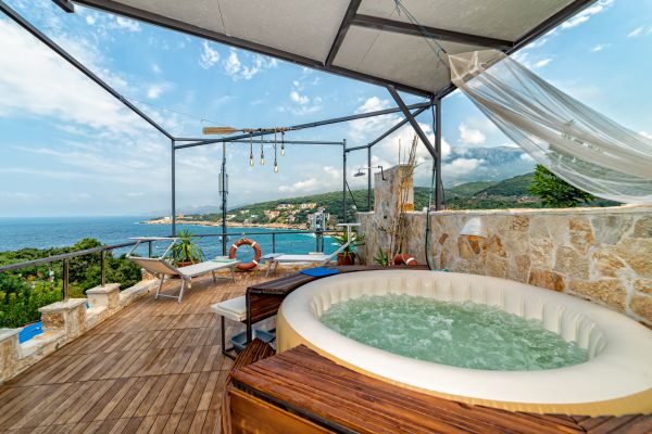 Cost of Spa Deck Construction in Lakeville