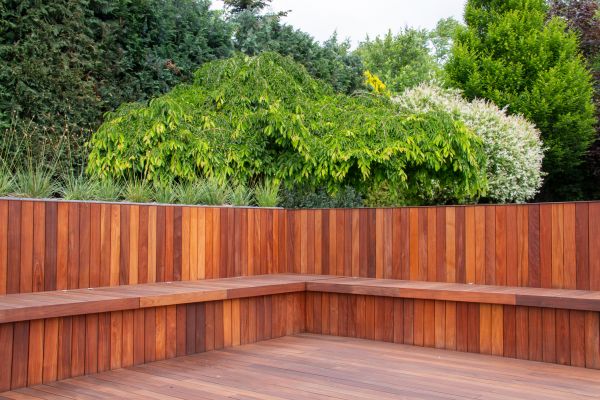 Cost of Hardwood Deck Installation in Lakeville