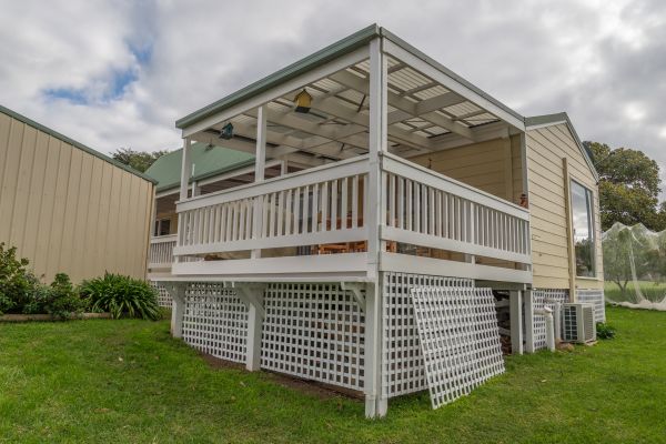 Cost of Deck Lattice Replacement in Lakeville