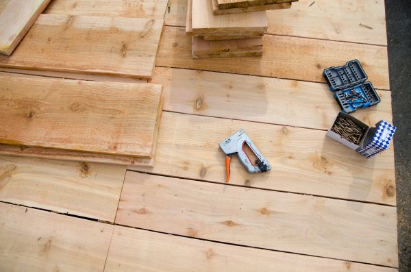 Cost of Porch Board Replacement in Lakeville