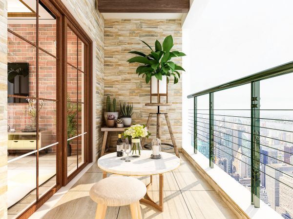 Cost of Balcony Post Repair in Lakeville