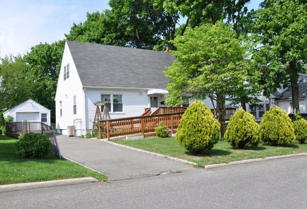 Cost of Wood Ramp Repair in Lakeville