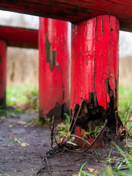 Cost of Rotten Column Replacement in Lakeville