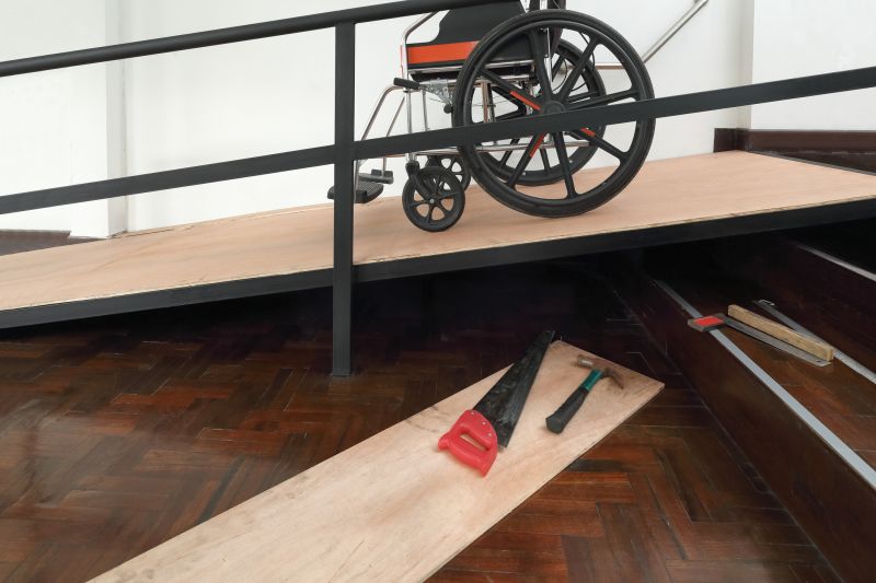 Accessible Ramp Installation
